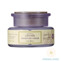 Moisture Cream(Lavender)