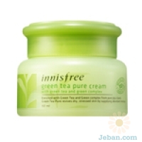 Green Tea Pure : Cream