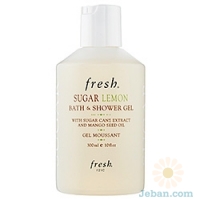 Sugar Lemon : Shower Gel