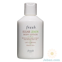 Sugar Lemon : Body Lotion