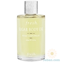 Sugar : Body Oil