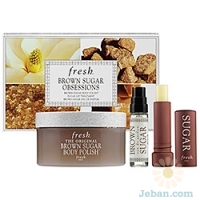 Brown Sugar Obsession Set