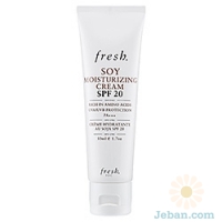 Soy : Moisturizing Face Cream SPF 20