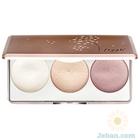 Satin Luster Face Palette