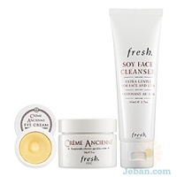 Crème Ancienne® : Anti-Aging Skincare Set