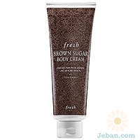 Brown Sugar : Body Cream