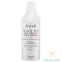 Black Tea Age Delay : Face Serum