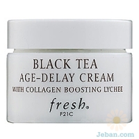 Black Tea Age Delay : Cream