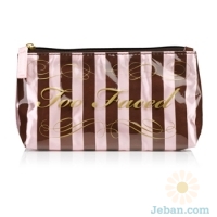 Poolside Primping Makeup Bag  