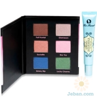 Shadow Insurance Policy High Impact Eye Shadow Collection  