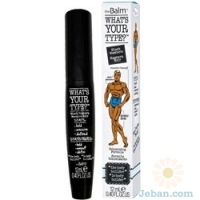 TheBalm What's your type? The Body Builder Mascara