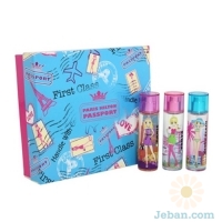 Passport Gift Set