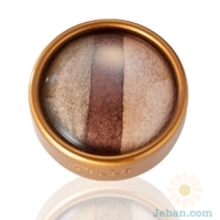 Eye Shadow Trio: Rose-gold Glow