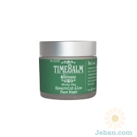 Spearmint Aloe Face Mask