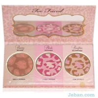 Leopard Love Complexion Perfection Kit  