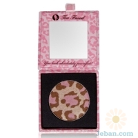 Deluxe Pink Leopard Bronzer  