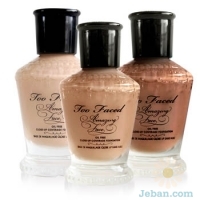 Amazing Face Oil-Free Close-Up Coverage Foundation 