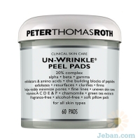 'Un-Wrinkle®' Peel Pads