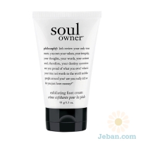 'Soul Owner' Foot Cream