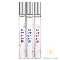 Fragrance Trio Rollerball Set