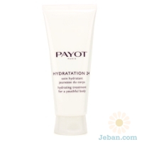 Hydration 24 Hydrating Treatment For A Youthful Body