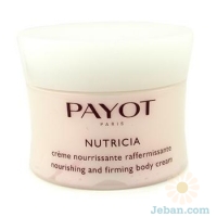 Nutricia Nourishing & Firming Body Cream