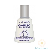 Garlic Nail Treatment