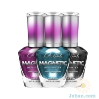 Magnetic Nail Polish