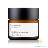 Face Finishing Moisturizer