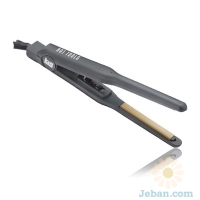 1/2 Inch Salon Flat Iron : HTKIS2