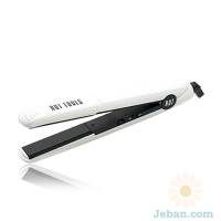 1 Inch Salon Flat Iron W/ Ceramic Heater