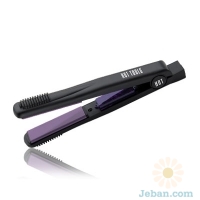 1 Inch Ceramic Titanium Flat Iron