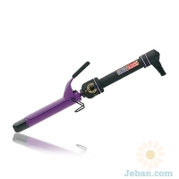 1 Inch Curling Iron Creates Curls With Volume And Smooth Waves