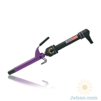 3/4 Inch Curling Iron Defines Small Curls And Waves