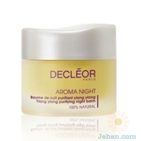 Ylang Ylang Purifying Night Balm