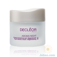 Regenerating Night Beauty Cream