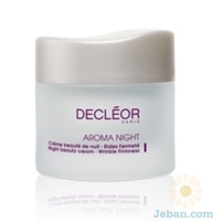 Night Beauty Cream Wrinkle Firmness