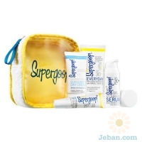 City & Sand Sunscreen Set 