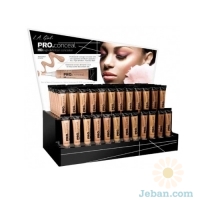 Pro Conceal Display