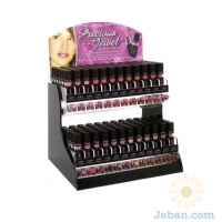 Precious Jewel Lipstick Display