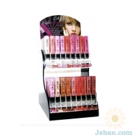 Triple Enhancing Lipgloss Display