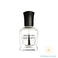 Deborah Lippmann : Hard Rock Hydrating Hardener Base And Top Coat