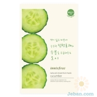 Natural Essential Mask : Cucumber