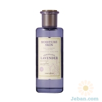 Moisture (Lavender) : Toner