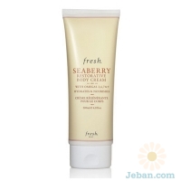 Seaberry : Body Cream Tube