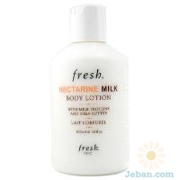 Nectarine Milk : Body Lotion