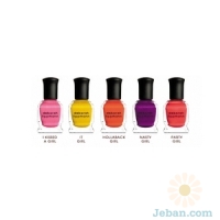 Deborah Lippmann : Run The World (Girls) 