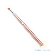 Portable Eyebrow Liner Brush