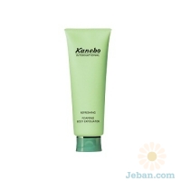 Refreshing : Foaming Body Exfoliator