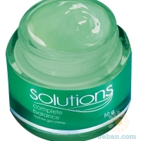 complete balance : oil-free gel cream